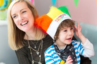 Get your bake on for the Great Rainbow Bake image