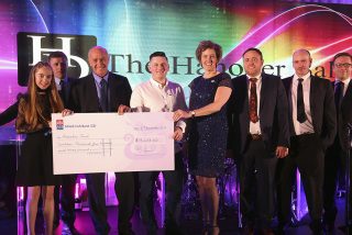 Hanover Dairies raise over £51,000 image