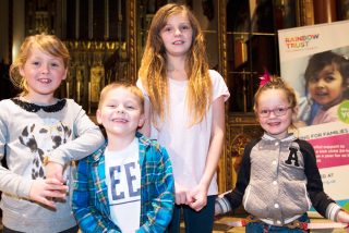 Kemish family shines at London Carol Concert image