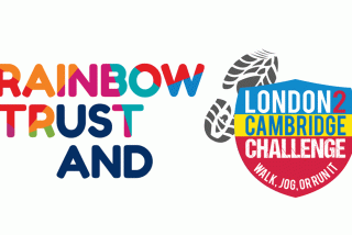 Rainbow Trust partners with the first London 2 Cambridge Challenge image