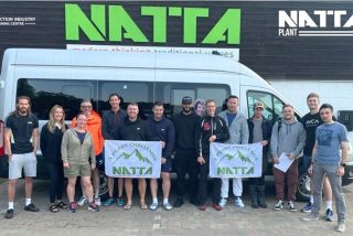 Natta smash their July fundraising! image