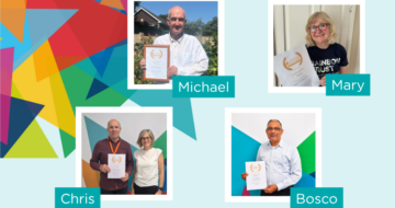 Rainbow Trust Room to Reward: 2026 Award Winners image