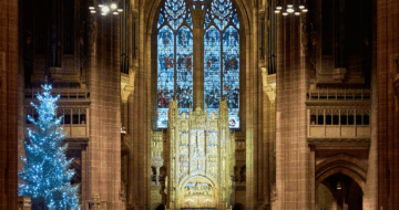 Local family to front star-studded Carol Concert to usher in the festive season image