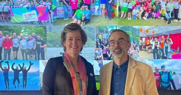 We are delighted to announce a new Charity of the Year partnership with Stewarts, the UK’s largest litigation-only law firm image