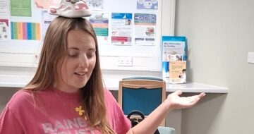 Meet Bee image