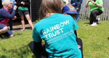 Rainbow Trust responds to the children’s social care consultation image
