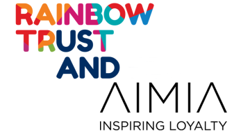 Aimia employees choose to support Rainbow Trust image