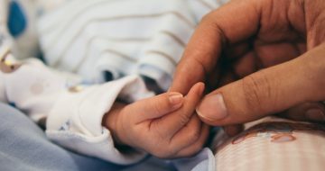 Baby Loss Awareness Week focusses on improved bereavement care image