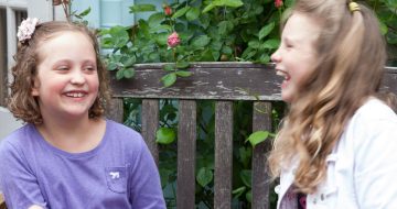 Rainbow Trust introduces Born Friends for National Sibling Day image