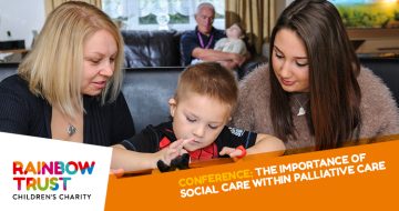 Social care within palliative care: challenges for professionals image