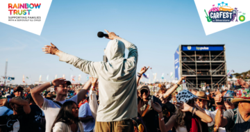 Continuing our partnership with CarFest during our 40th Anniversary Year image