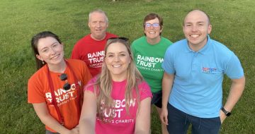 Rainbow Trust Family Support Workers reflect on 2020 image