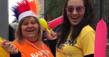 Volunteers Week 2022: Step mum and daughter tell their story of volunteering for Rainbow Trust image