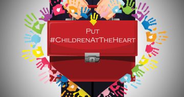 More than 100 charities urge Chancellor to put #ChildrenAtTheHeart of spending image