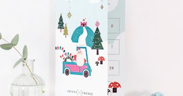 Best-selling Christmas charity range is back for 2022 – Advent of Change returns image