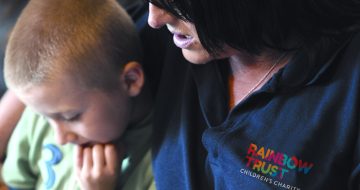 Rainbow Trust responds to government’s end of life care report image