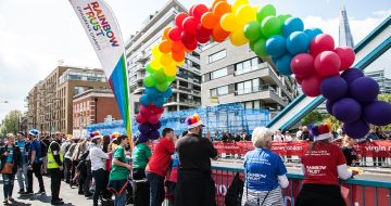 Rainbow Trust gears up for a jam-packed year of sports challenge events image