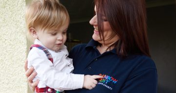 Rainbow Trust backs urgent call for fair and sustainable funding image