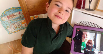 Rainbow Trust is part of a groundbreaking digital initiative to help thousands of disabled and seriously ill children image