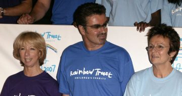Rainbow Trust shares condolences on the loss of George Michael image