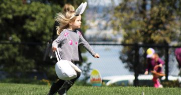 Get egg-cited with Easter crafts image