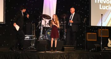 Hanover Ball in Newcastle raises over £32,000 for Rainbow Trust image