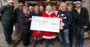 Harold Wood Fundraising Group raises £9,800! image