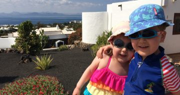 Top tips for travelling with a child with a serious illness image