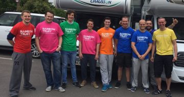 Alton Cars complete Ben Nevis Challenge image