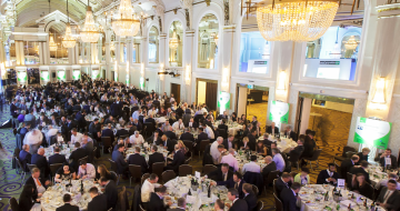 ILC Networking Lunch smashes fundraising target image
