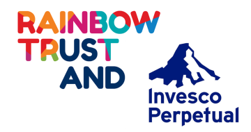 Invesco Perpetual to support Rainbow Trust image
