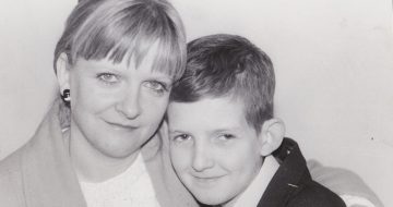 Essex mother volunteers for Rainbow Trust Children’s Charity, which enabled her son to die at home image