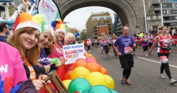 London Marathon: our heartfelt thanks and congratulations image