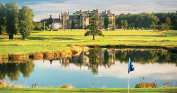 Northumberland businessman to host 30th Anniversary golf day image