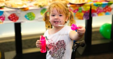 Rainbow Trust Children’s Charity celebrates 10 years supporting Manchester families image