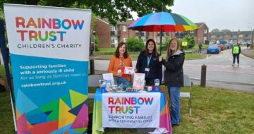 Meet Moira: Volunteer Community Champion image