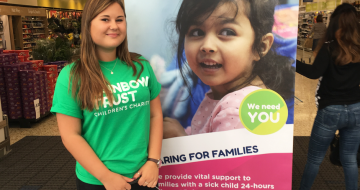 Meet Molly our new Regional Fundraiser for London image