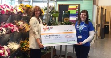 Morrisons Foundation funds Rainbow Trust drop-in groups image