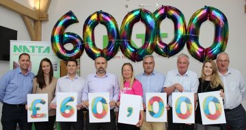 Long term partnership with Natta hits milestone of support image