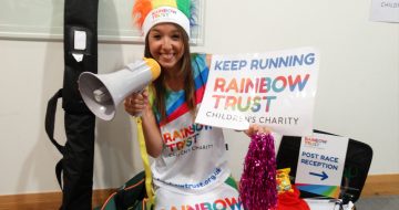 Rainbow Trust nominated for Runners’ Favourite Charity Award image