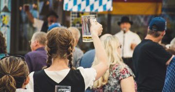 Oktoberfest comes to Uppingham! image