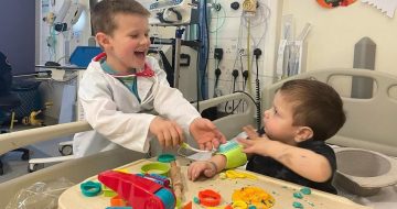 Ground-breaking children’s palliative care project launches in North West England to reach the growing numbers of children with life-limiting conditions  image