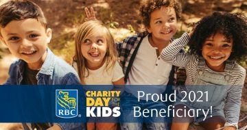 Rainbow Trust receives £160,000 from Royal Bank of Canada’s ‘Global Charity Day for the Kids’ image