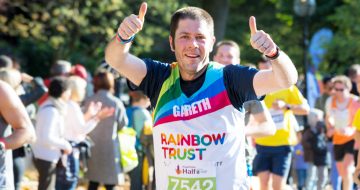 We're calling on runners for Royal Parks Half Marathon! image