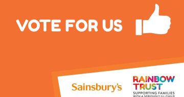 Help us win Sainsbury's local charity of the year image