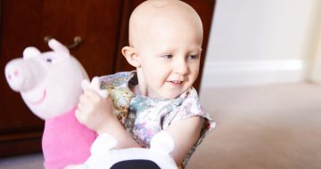 Emergency funding urged for children's cancer charities image