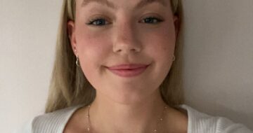 Meet Tegan - University Student and Family Support Volunteer image