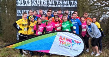 Timothy James and Partners takes on the Nuts Challenge image