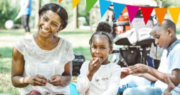 Top tips for a successful picnic image