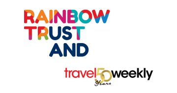 Travel Weekly pledges to raise £50,000 to mark its 50th anniversary image